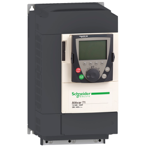 SCHNEIDER ELECTRIC 380-480V AC TRİFAZE 7.5KW 17.6A MOTOR HIZ KONTROL CİHAZI 3389118064638