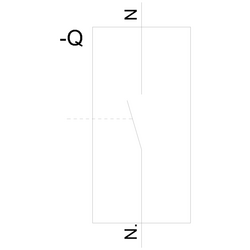 SIEMENS 80A ORTADAN TAHRİKLİ BOY:2 3KD TİPİ SİGORTASIZ YÜK KESİCİSİ 4001869471990 - Thumbnail
