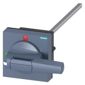 SIEMENS KAPIDAN TAHRİK MEKANİZMASI 3KF2 İÇİN GRİ 4001869525181