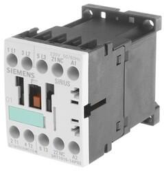 Siemens - SIEMENS 3KW 7A 220VAC 1NC SIRIUS KONTAKTÖR VİDA BAĞLANTILI 4011209272538