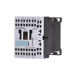 Siemens - SIEMENS 3KW 7A 24VDC 1NO SIRIUS KONTAKTÖR CAGE CLAMP BAĞLANTILI 4011209296411
