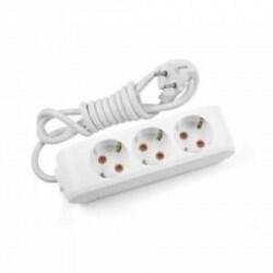 El-Bi - EL-Bİ EL-Bİ 3LÜ DELTA GRUP PRİZ 5MT KABLOLU El-Bi - EL-Bİ EL-Bİ 3LÜ DELTA GRUP PRİZ 5MT KABLOLU