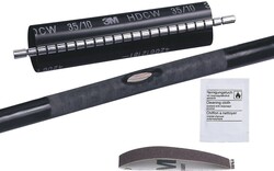 3M - 3M HDCW140-40-1000MM ISI İLE DARALAN KABLO EKİ