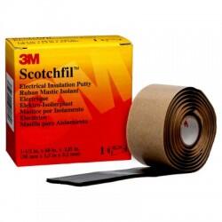 3M - 3M SCOTCH70 25MMX9.15M SİLİKON KAUÇUK BANT 51128572610