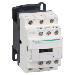 Schneider Electric - SCHNEIDER ELECTRIC 3NA+2NK D SERİSİ YARDIMCI KONTAKTÖR 24V AC KUMANDA 3389110399219