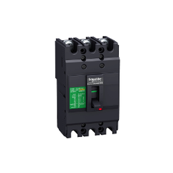 Schneider Electric - SCHNEIDER ELECTRIC 3P 30 KA 380VAC 80A SABİT TİP KOMPAK ŞALTER 3303430301288
