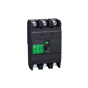 SCHNEIDER ELECTRIC 3P 36 KA 380VAC 125A SABİT TİP KOMPAK ŞALTER 3303431999668