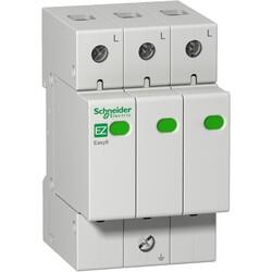 Schneider Electric - SCHNEIDER ELECTRIC EZ9L33345 3P 45KA 400V EASY9 PARAFUDR 3606480586781