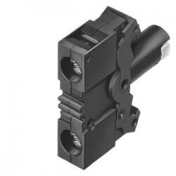 Siemens - SIEMENS LED'Lİ DUY LAMBA TUTUCU 230VAC/DC 4011209501133