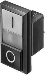 Siemens - SIEMENS İKİZ BUTON BEYAZ/SİYAH IŞIKLI 4011209359116