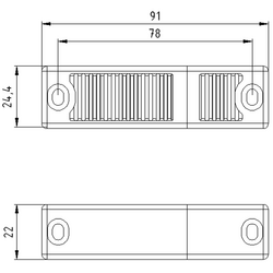 SIEMENS 3SE6 RFID AKTUATÖR 4011209900677 - Thumbnail