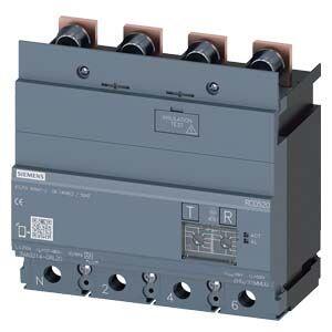 SIEMENS KAÇAK AKIM KORUMA 4 KUTUP RCD520 250A 4042949002079