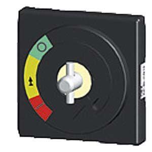 SIEMENS TAHRİK KOLU MONTAJ ÇERÇEVESİ IP44 4011209765429