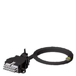 Siemens - SIEMENS KUMANDA UZATMA KABLO VT1 İÇİN 60CM KABLO 4011209765061