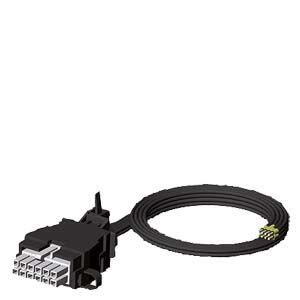 SIEMENS KUMANDA UZATMA KABLO VT1 İÇİN 60CM KABLO 4011209765061