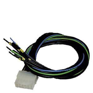 SIEMENS KUMANDA UZATMA KABLO 3VT2 3VT3 60CM KABLO 4011209765078