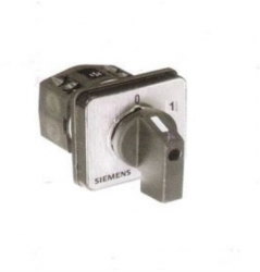 Siemens - SIEMENS 3X(0-1) 20A AÇMA KAPAMA TRİFAZE PAKET ŞALTER