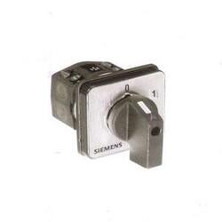 Siemens - SIEMENS KUTUP DEĞİŞTİRİCİ TRİFAZE PAKET ŞALTER 3X(1-0-2) 20A 5400069358008
