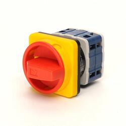 Emas - EMAS 3X120A EMNİYET TİPİ AÇ-KAPA PAKO ŞALTER PSA120AK341E