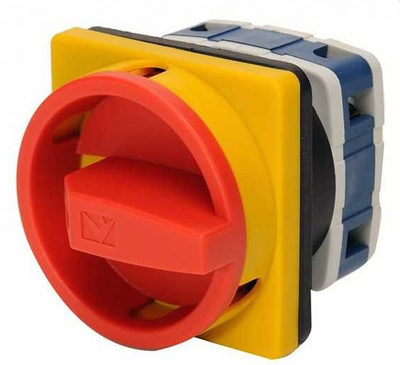 EMAS 3X120A EMNİYET TİPİ KUTUP DEĞİŞTİRİCİ PAKO ŞALTER 1-0-2 PSA120KD334S