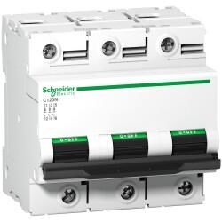Schneider Electric - SCHNEIDER ELECTRIC A9N18369 3X125A C EĞRİSİ C120N DEVRE KESİCİ 3606480379413