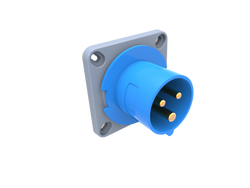 Bemis - BEMİS 3X16A 220V IP44 MAKİNA FİŞİ 8698523920336