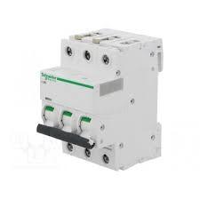 Schneider Electric - SCHNEIDER ELECTRIC A9K23325 3X25A 6KA İK60N B TİPİ OTOMATİK SİGORTA 3606480086571
