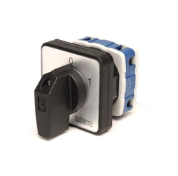 Emas - EMAS 3X32A 0-1 TRİFAZE PAKO ŞALTER PSA032AK331S