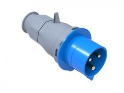 Bemis - BEMİS 3X32A 220V IP44 DÜZ FİŞ 8698523900925