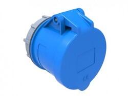 Bemis - BEMİS SOMUNLU PRİZ 3X32A 220V IP44 8698523900437