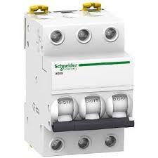 Schneider Electric - SCHNEIDER ELECTRIC A9K23332 3X32A 6KA İK60N B TİPİ OTOMATİK SİGORTA 3606480086687
