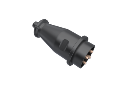 BEMİS 3X32A DÜZ FİŞ 8698523900666