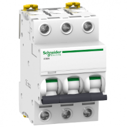Schneider Electric - SCHNEIDER ELECTRIC A9F73303 3X3A 6KA İC60N B TİPİ OTOMATİK SİGORTA 3606480079979