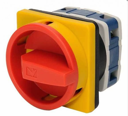 Emas - EMAS 3X50A 0-1 TRİFAZE PAKO ŞALTER PSA050AK341E