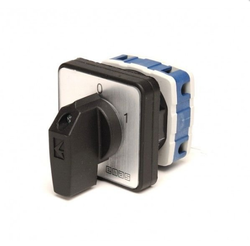 Emas - EMAS 3X50A 0-1 TRİFAZE PAKO ŞALTER PSA050AK331S