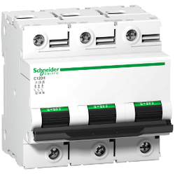 Schneider Electric - SCHNEIDER ELECTRIC A9N18468 3X80A C EĞRİSİ C120N DEVRE KESİCİ 3606480380396