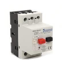 Emas - EMAS 4-6.3A MOTOR KORUMA ŞALTERİ MKS1TM-6.3