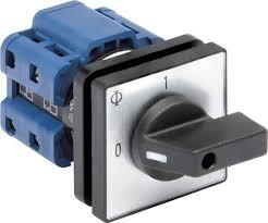 Kraus & Naimer - KRAUS & NAİMER 4 FAZLI 0-1 AÇMA KAPAMA 63AMPER 8697855043485