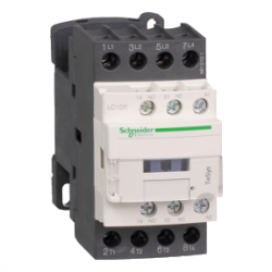 Schneider Electric - SCHNEIDER ELECTRIC 4 KUTUPLU 32A 220V AC KONTAKTÖR 3389110338225