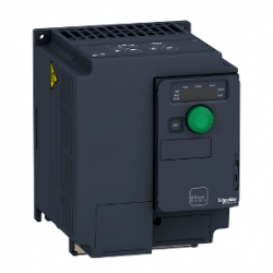 Schneider Electric - SCHNEIDER ELECTRIC 4 KW 380-500 V AC TRİFAZE COMPACT MOTOR HIZ KONTROL CİHAZI 3606480966781 ATV320U40N4C