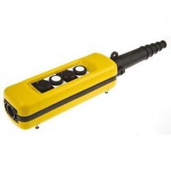 Schneider Electric - SCHNEIDER ELECTRIC 4 MEKANİK KİLİTLEMELİ TEK HIZLI MOTORLAR İÇİN VİNÇ KUMANDA KUTUSU 3389110645101