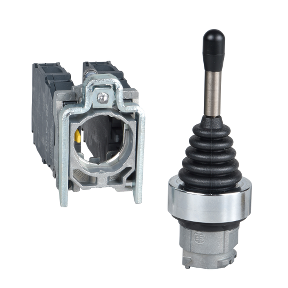 SCHNEIDER ELECTRIC 4 YÖNLÜ KALICI JOYSTİCK BUTON METAL SERİ 22 MM 3389110887426
