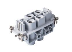 TP Electric - TP ELECTRIC 4/0X80A PRİZ ÇEKİRDEK VİDALI