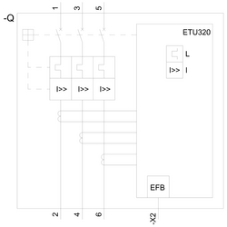 SIEMENS 3 KUTUP KOMPAKT 85KA ETU320 400-1000A 4042948836460 - Thumbnail
