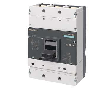 SIEMENS 3 KUTUP KOMPAKT ŞALTER 55KA 400-500A 4011209486980