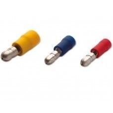 Şafak Elektrik - ŞAFAK ELEKTRİK 4.00-6.00MM2 İZOLELİ ERKEK TERMİNAL (100 ADET) 8680734717096