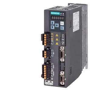 SIEMENS 400 W 1 FAZ PROFİNET (PN) SÜRÜCÜ 4042948671757