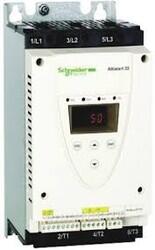 Schneider Electric - SCHNEIDER ELECTRIC 400V AC TRİFAZE 37KW 69A YUMUŞAK YOLVERME VE DURDURMA ÜNİTESİ 3606480167225