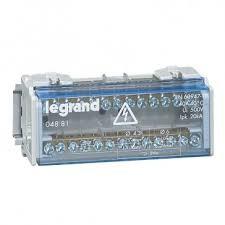 Legrand - LEGRAND 40A 2 KUTUP MODÜLER DAĞITICI 3245060048815