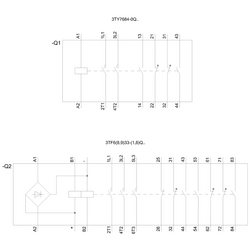 SIEMENS FREKANS KONVERTÖRLÜ 230V 50HZ 335KW S14 4011209332393 - Thumbnail